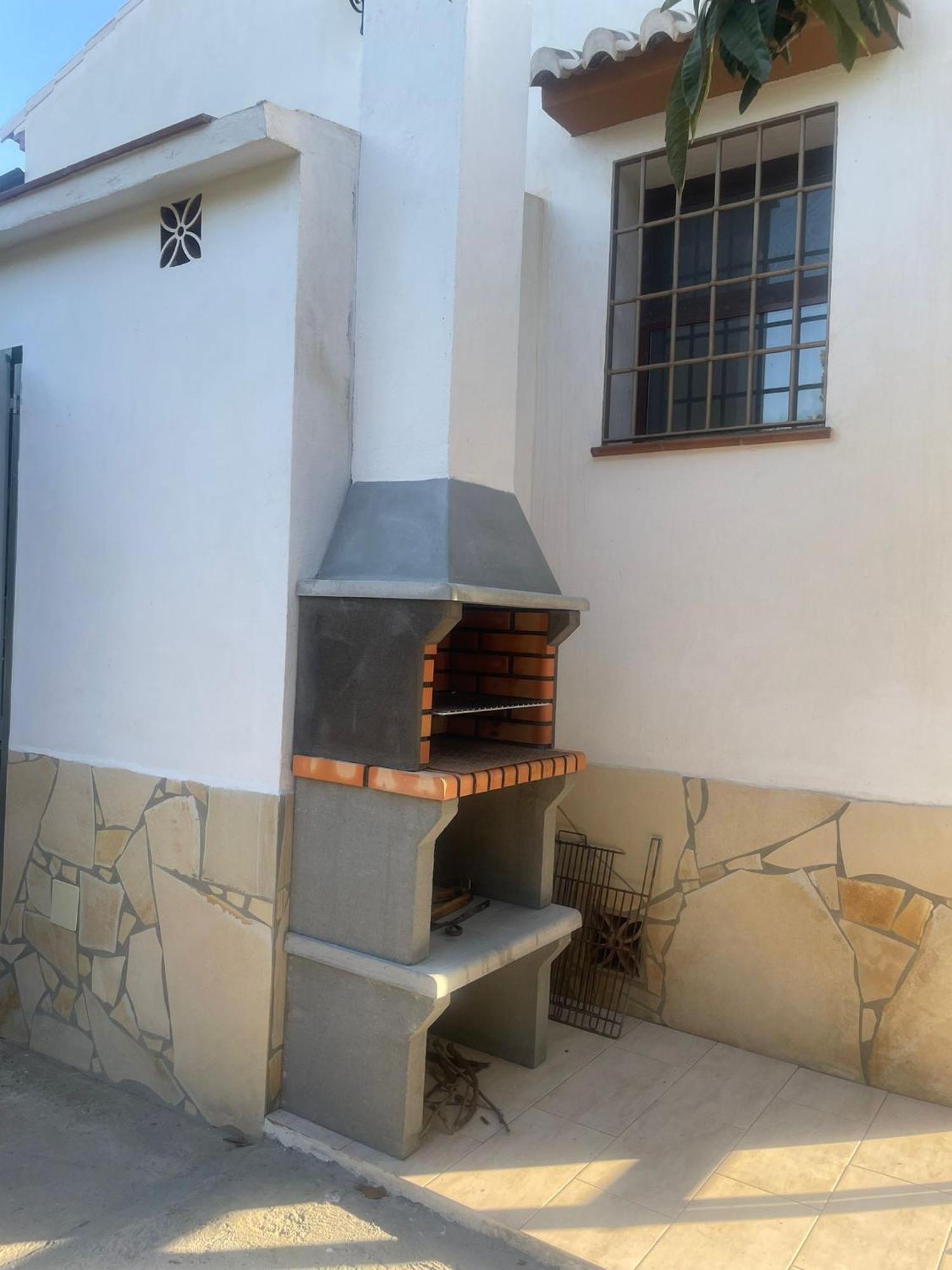 Finca Bocacha Малага Екстер'єр фото