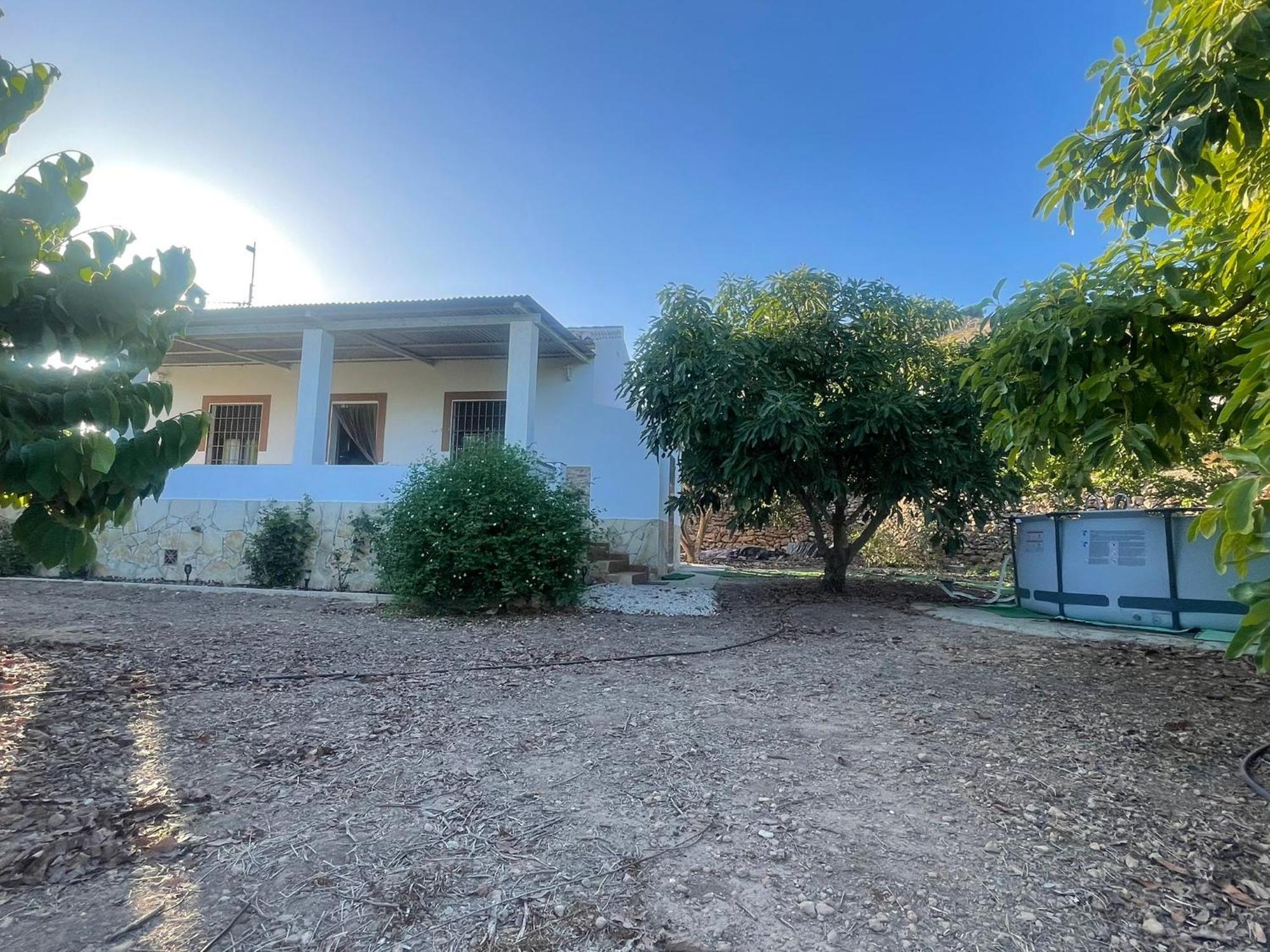 Finca Bocacha Малага Екстер'єр фото