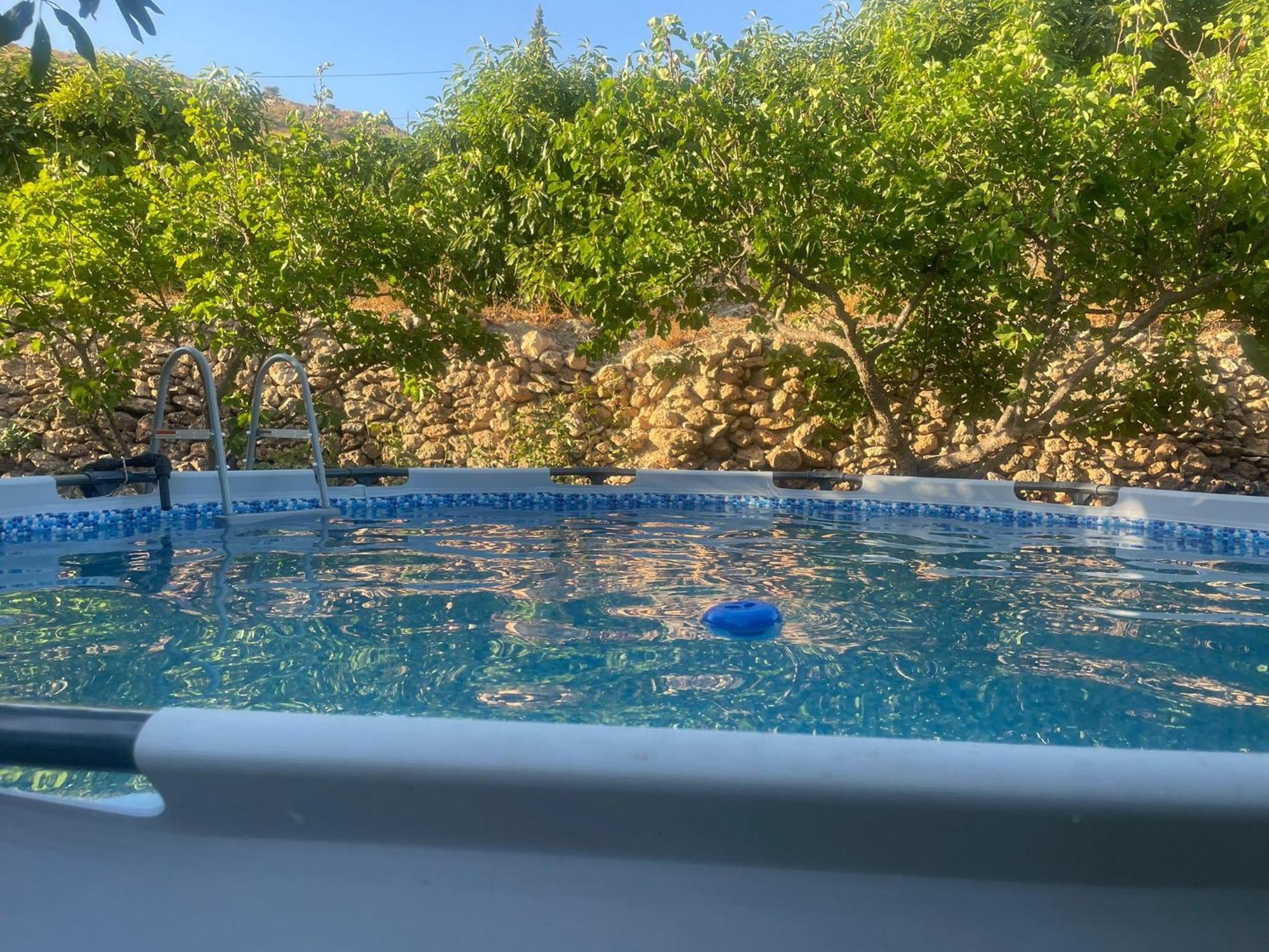 Finca Bocacha Малага Екстер'єр фото