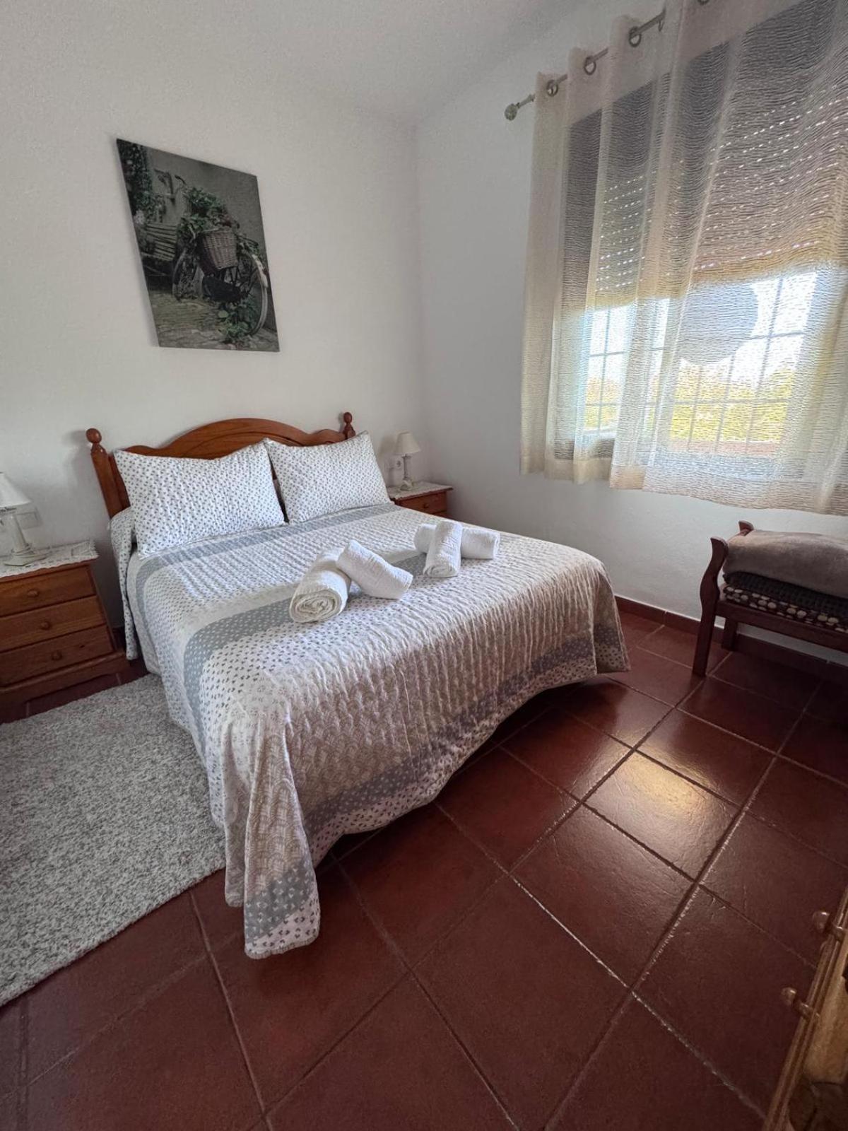 Finca Bocacha Малага Екстер'єр фото